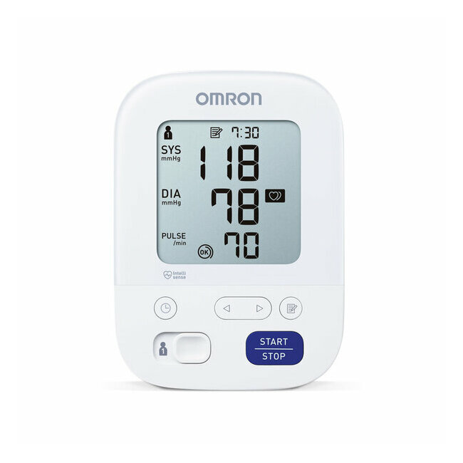 Blutdruckmessgerät Omron M3 Comfort IntelliWrap Cuff