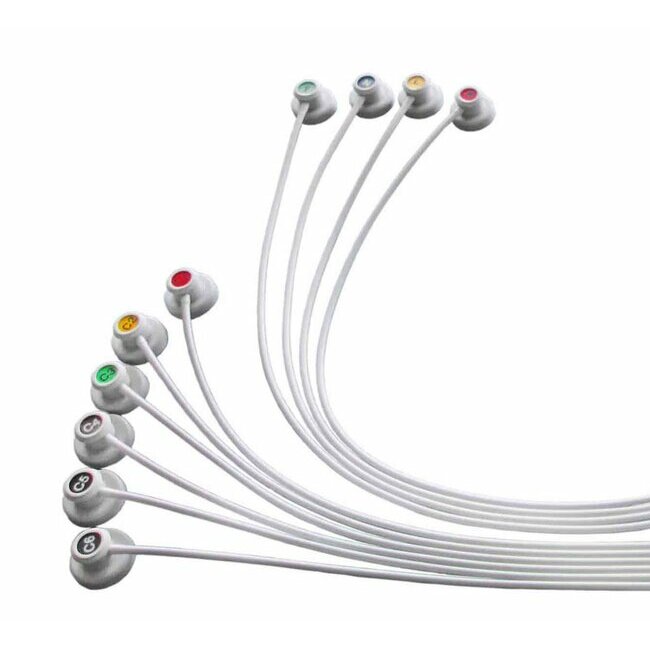 Steckelektroden für Strässle DT-80, DT-100