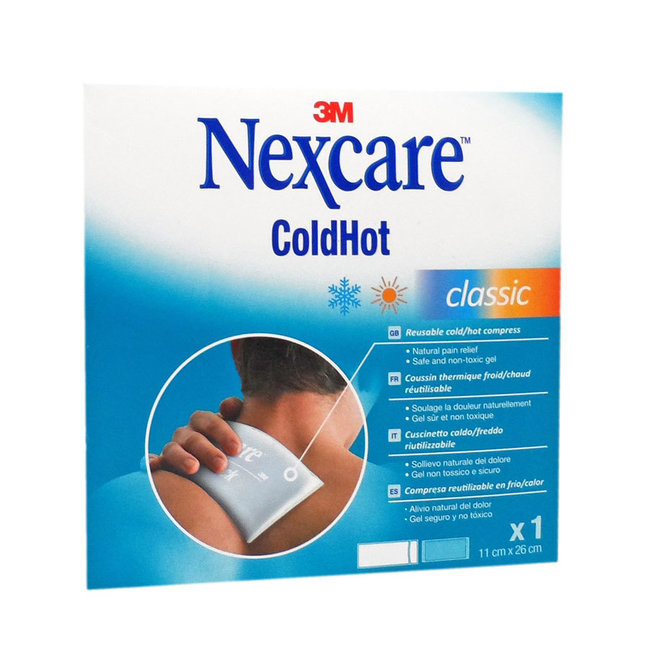 Wärmekissen Nexcare Coldhot Classic 3M 