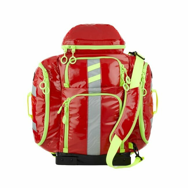 StatPacks G3+ Notfalltasche Perfusion Rot