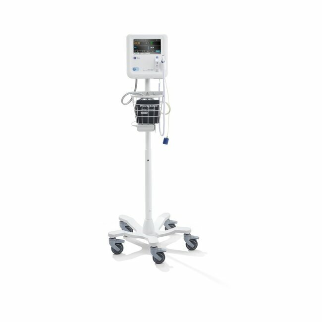 Welch Allyn Hillrom CSM Spot 4400 Monitor-Rollständer
