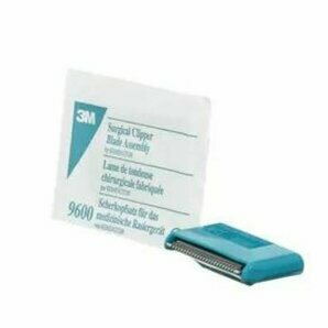 Klingen für chirurgischer Trimmer mit festem Kopf 3M 9604 (Packung mit 10 Stück)
