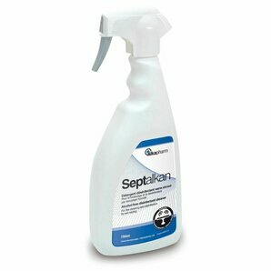 Septalkan Desinfektionsspray 750 ml Flasche