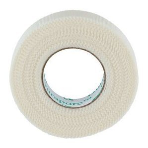 3M Durapore Tape 2,5 cm x 9,1m 1538-1 (Schachtel mit 12 Rollen)