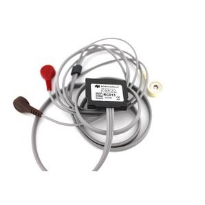 2-Kanäle 3 -Draht Kabel für Holter Spiderview Sorin RC013
