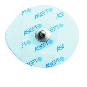 Asept 250961 Stress-EKGs und Monitoring Elektroden