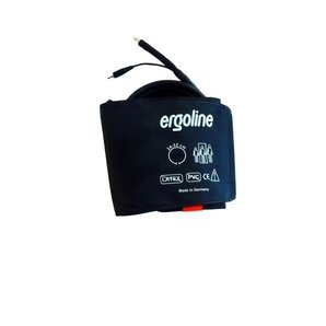 Manschette für Ergoline ErgoMeter anpassbar für Fahrrad Ergoselect