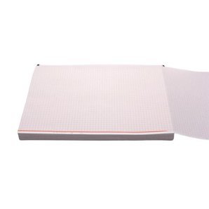 EKG-Papier Nihon Kohden Cardifax 9110, 9130, 9132 (Schachtel mit 10 Sets) 