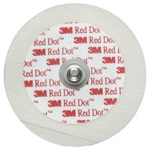 Pädiatrische Elektroden 3M Red Dot 2248