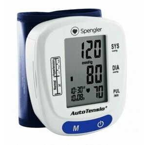 Spengler Autotensio Elektronisches Handgelenk-Blutdruckmessgerät