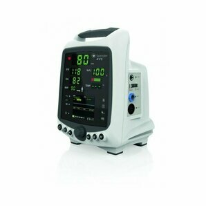 Spengler 4 VS Vitalparameter-Monitor