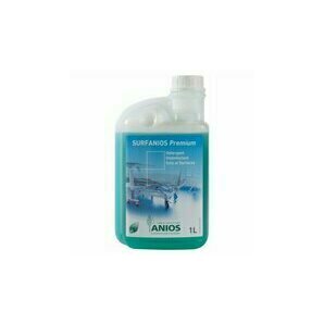 Surfanios Premium 1L - Desinfektionsreiniger für medizinische Geräte