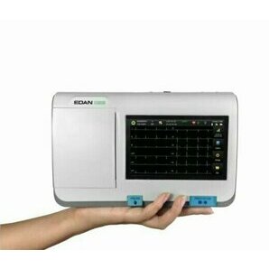 SE 301 Edan 3-Spur-EKG-Gerät mit Interpretation