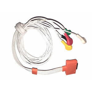 Original Patientenkabel 5-adrig für Holter EKG walk400h oder ClickHolter NG Cardioline