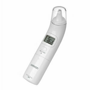 Omron Gentle Temp 520 Digitales Ohrthermometer