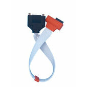 Adapter fr EKG-Gert Cardioline HD+ auf Saugelektrodensystem