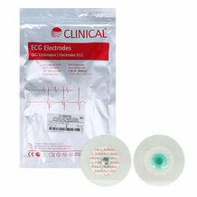 Clinical Holter-Elektroden