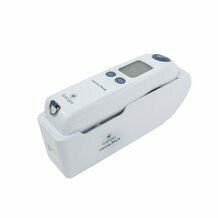  Tempo Ear Pro + Spengler-Thermometer auf der Ladestation