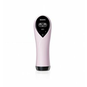 Edan fetaldoppler SD1 3 MHz Bluetooth rosa