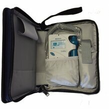  INHALT DER EDAN DOPPLER SONOTRAX LITE 2MHZ BOX