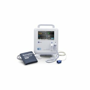 Hillrom Welch Allyn Spot 4400 Vitalzeichenmonitor  NIBP + SpO2 + Temperatur