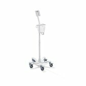  Rollbarer Monitorstnder fr Hillrom CSM SPOT 4400 WELCH-ALLYN
