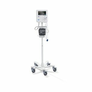 Welch Allyn Hillrom CSM Spot 4400 Monitor-Rollständer