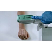 Verwendung des Venenfinders VEINCAS V800F