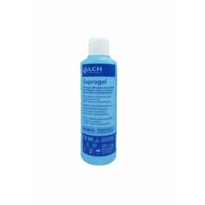 Supragel blaues Kontaktgel 250 ml