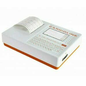 Cardioline 100S EKG-Gerät (6 Kanäle)